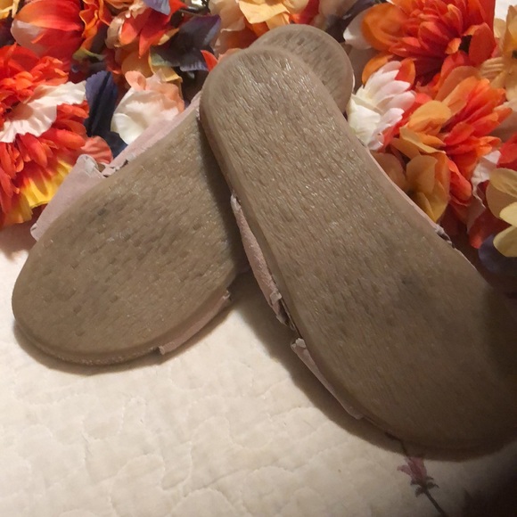 Muse & Cloud size 7 sandal EUC - Picture 2 of 5